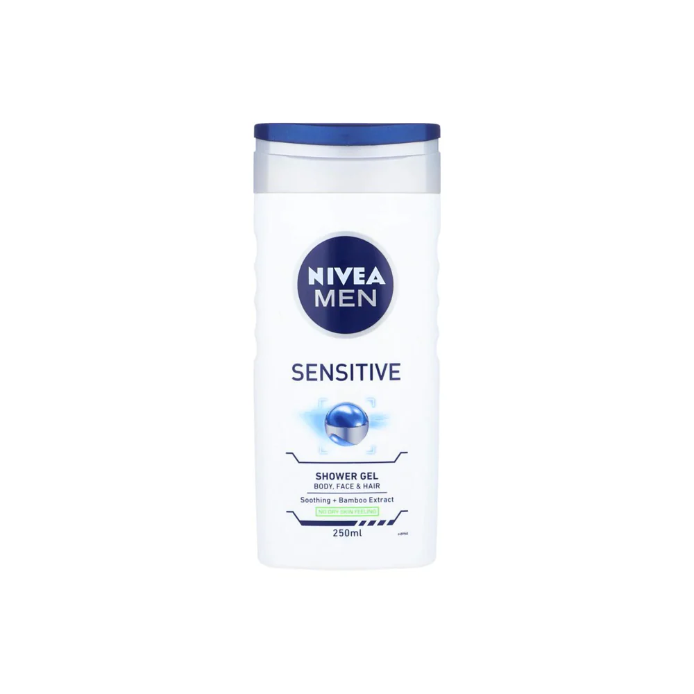 Nivea Men Shower Gel 250 ML