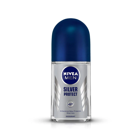 Nivea Men Silver Protect Roll On - 50ml