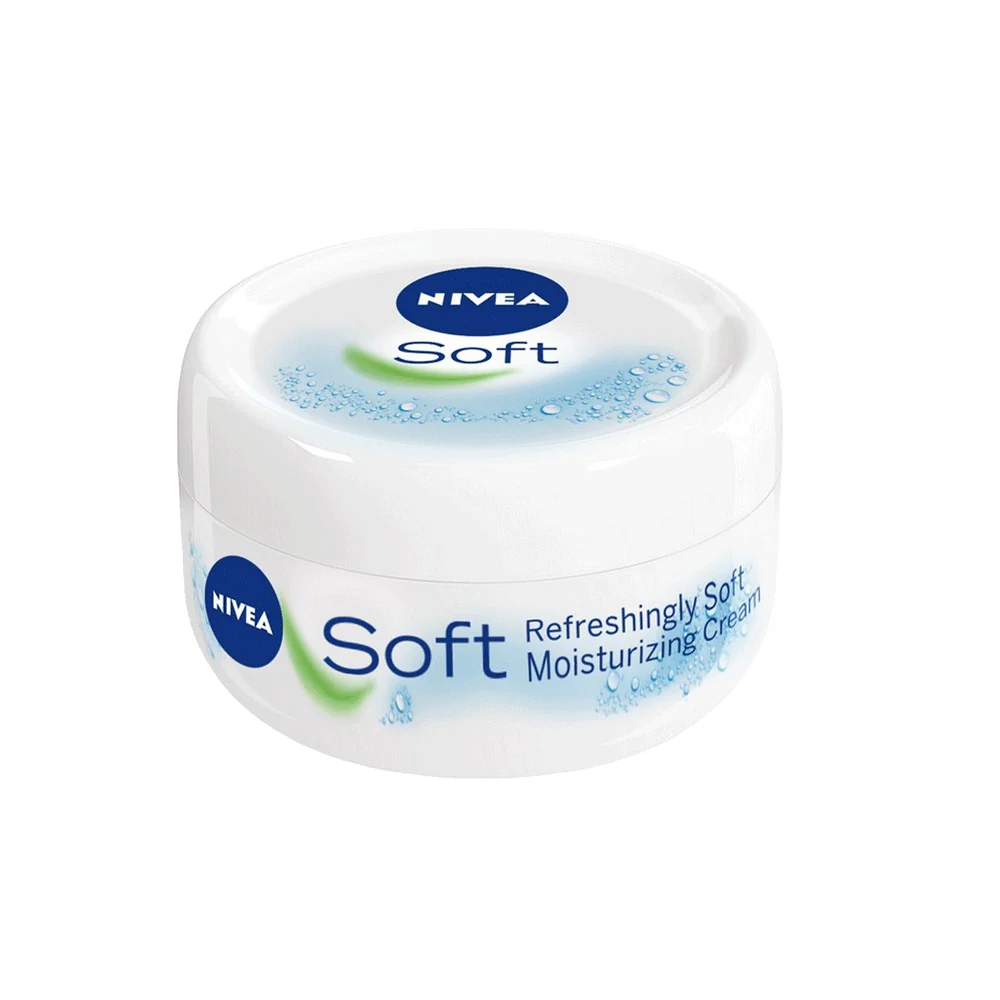 Nivea Soft Cream - 100 ML