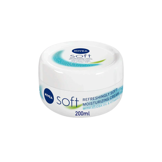 Nivea Soft Cream - 200 ML
