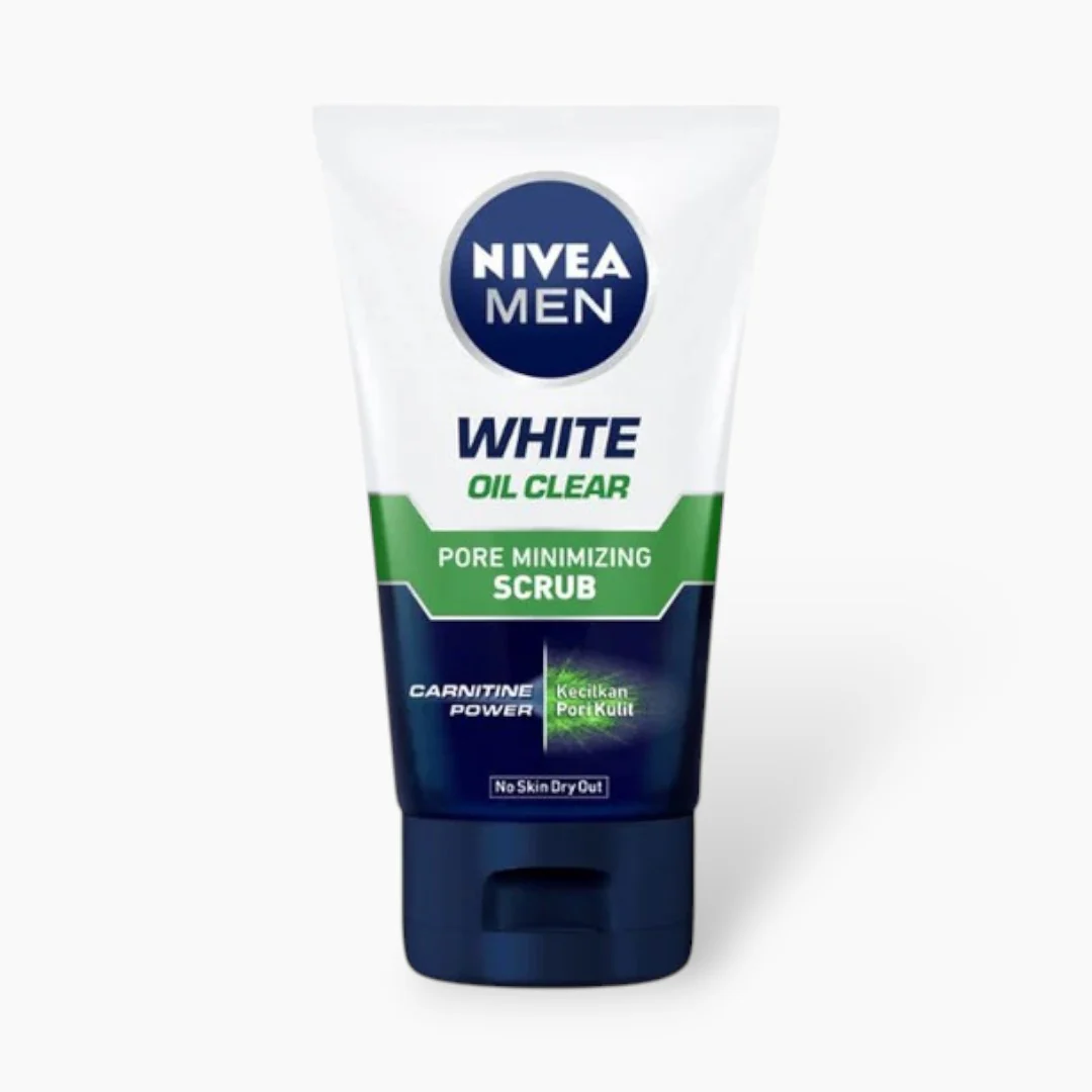 Nivea Men Face Wash 100 GM