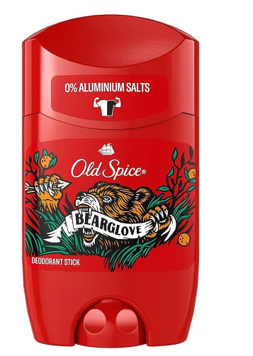 Old Spice Bearglove Deodorant Stick - 50ml