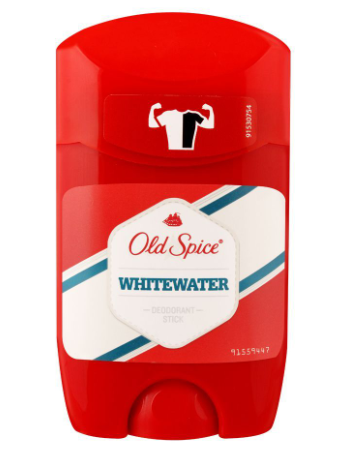 Old Spice White Water Deodorant Stick, For Men - 50ml