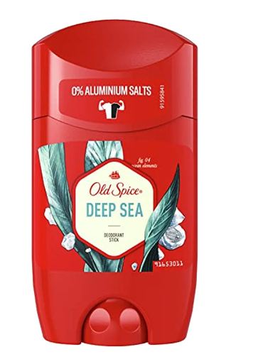 Old Spice Deep Sea Antiperspirant & Deodorant Stick - 50ml