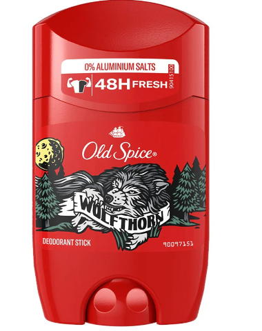 Old Spice Wolfthorn Deodorant Stick - 50ml