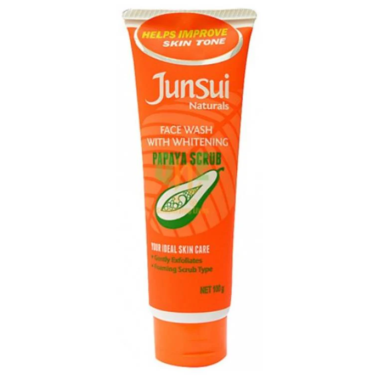 Junsui Face Wash 100 GM