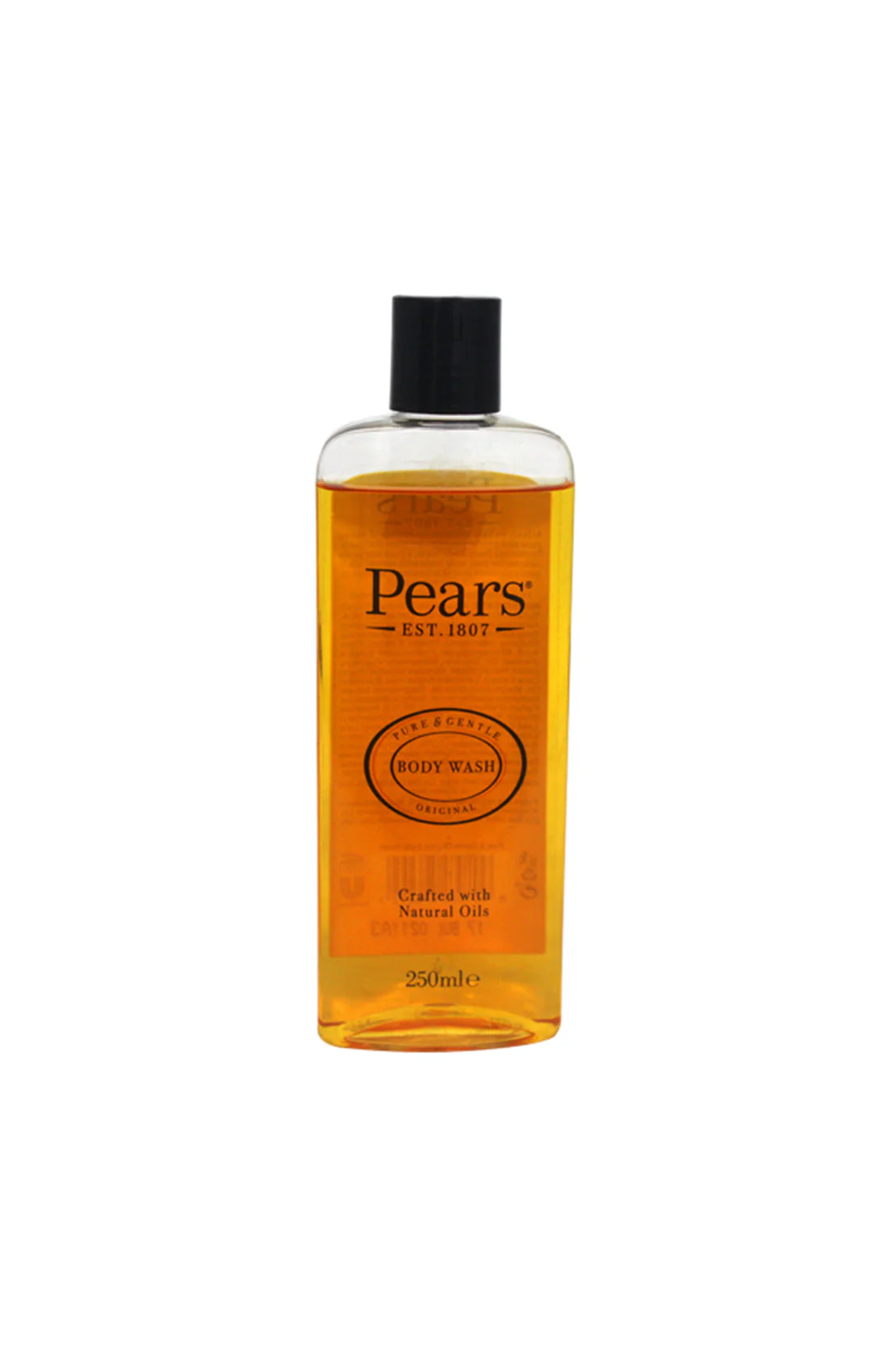 Pears Pure & Gentle Body Wash - 250ml