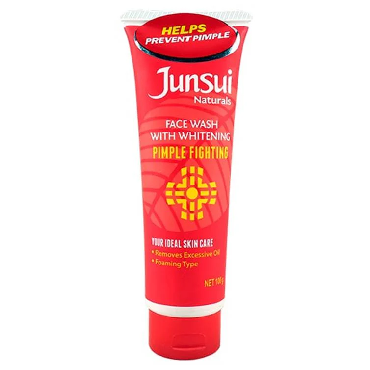 Junsui Face Wash 100 GM