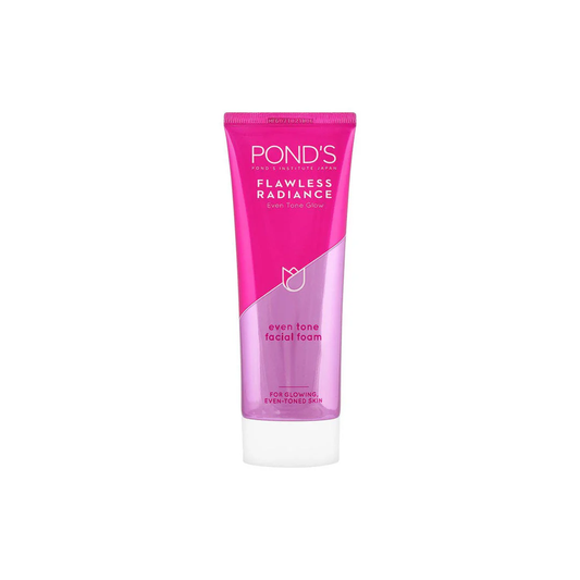 Pond's Flawless Radiance Even Tone Facial Foam, - 100g
