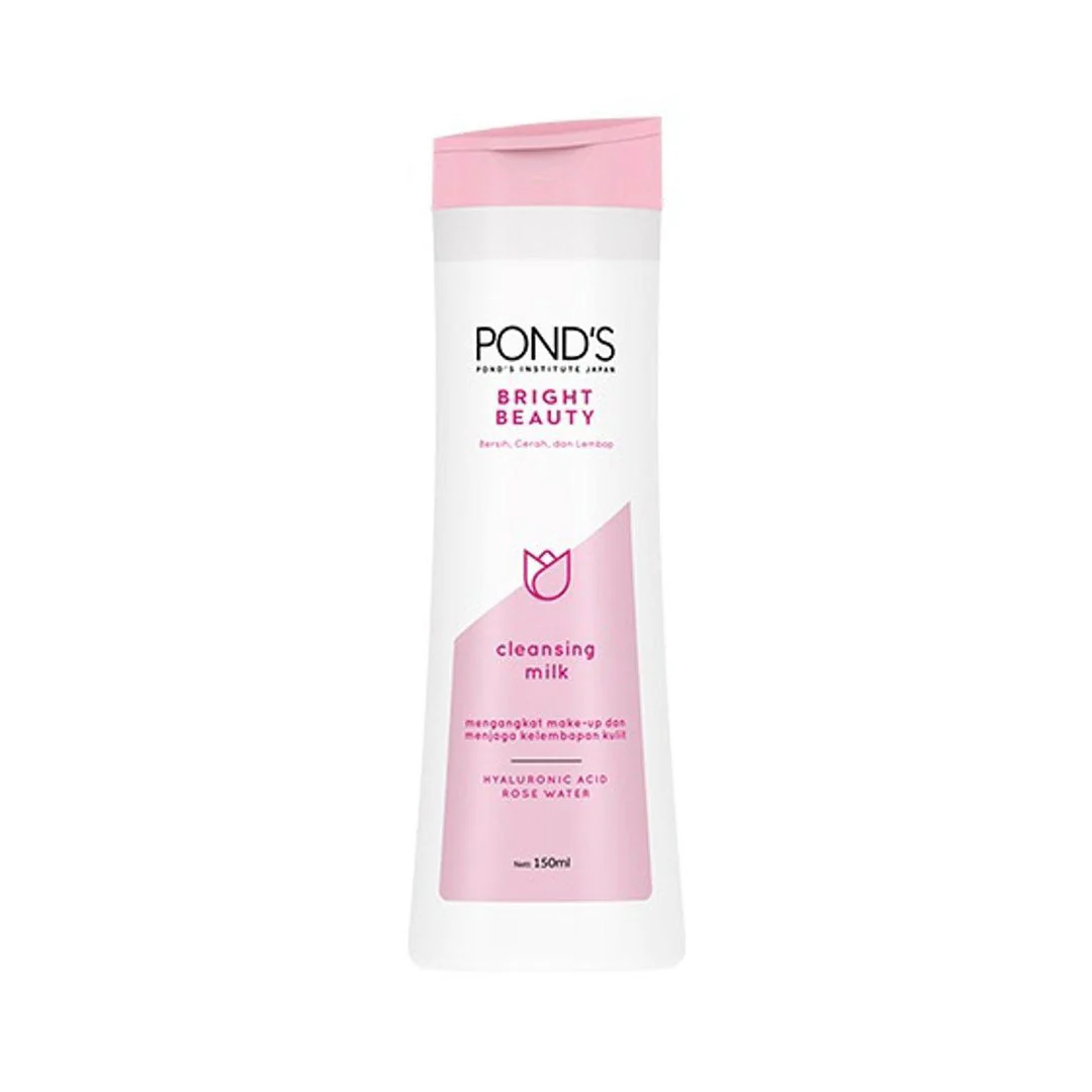 Ponds Bright Beauty Cleansing Milk - 150ml