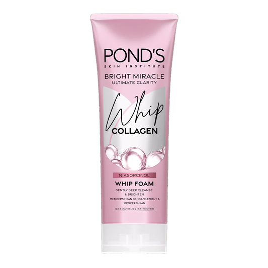 Ponds Bright Miracle Ultimate Clarity Facial Whip Foam – 100 g