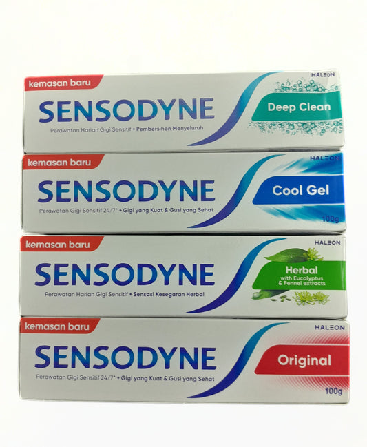 Sensodyne Toothpaste 100 GM