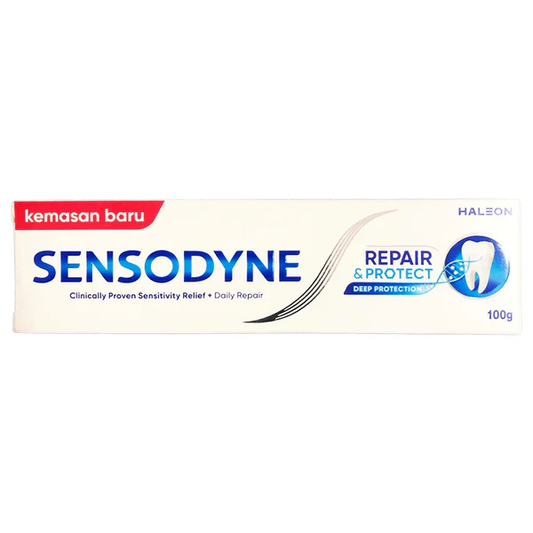 Sensodyne Toothpaste Repair & Protect 100 GM