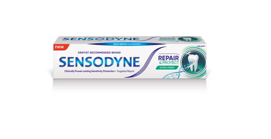Sensodyne Toothpaste Repair & Protect 100 GM