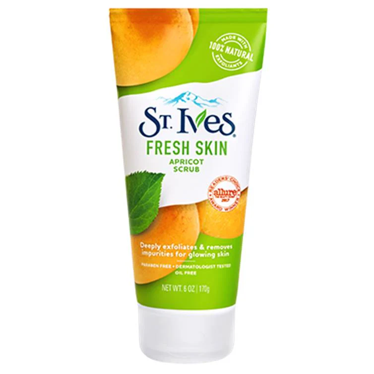 St.Ives Scrub 170 GM