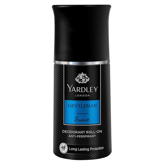 Yardley London Gentleman Suave Antiperspirant Roll On 50ML