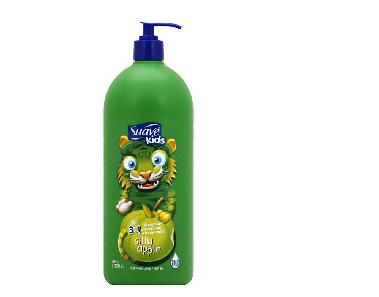 Suave Kids 3-in-1 Shampoo + Conditioner + Body Wash - 532ml