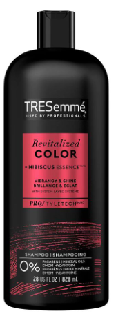 Tresemme Color Revitalize Protection Shampoo - 828ml