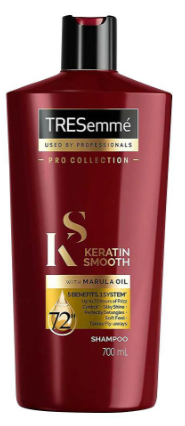 Tresemme Keratin Smooth Shampoo, 700ml