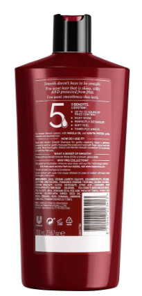 Tresemme Keratin Smooth Shampoo, 700ml