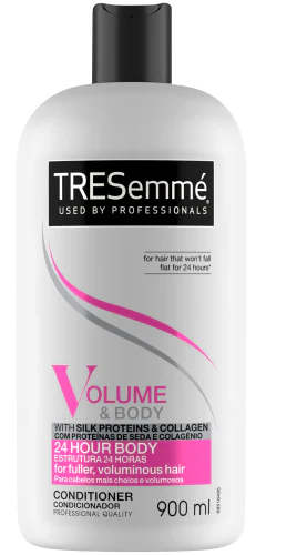 TRESEMME VOLUME & BODY CONDITIONER - 900ML