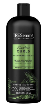 Tresemme Flawless Curl Hydration Shampoo - 828ml