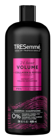 Tresemme Healthy Volume Shampoo - 828ml