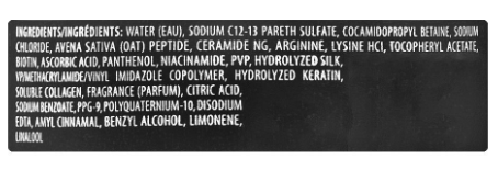 Tresemme Healthy Volume Shampoo - 828ml