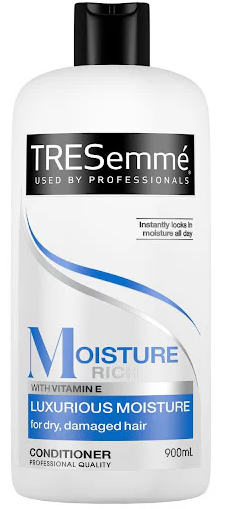 TRESEMME MOISTURE RICH CONDITIONER - 900ML