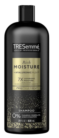 Tresemme Moisture Rich Luxurious Moisture Shampoo - 828ml