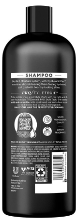 Tresemme Moisture Rich Luxurious Moisture Shampoo - 828ml