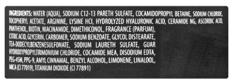 Tresemme Moisture Rich Luxurious Moisture Shampoo - 828ml