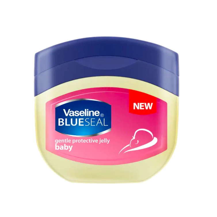 Vaseline Blueseal Gentle Petroleum Jelly Baby - 50ml