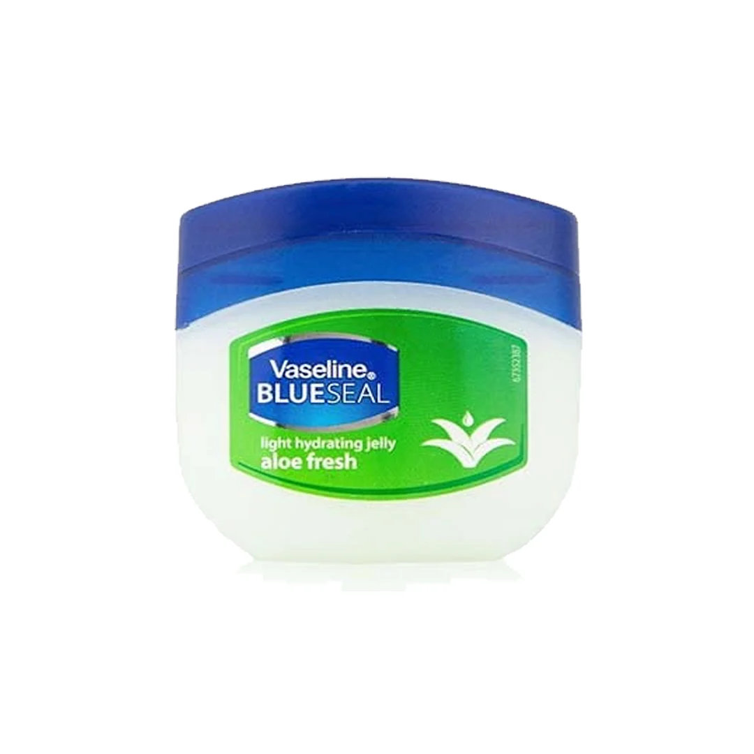 Vaseline Blueseal Light Hydrating Jelly Aloe Fresh - 100ml