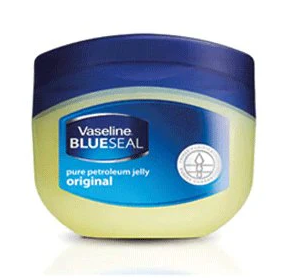Vaseline Blueseal Pure Petroleum Jelly Original - 50ml