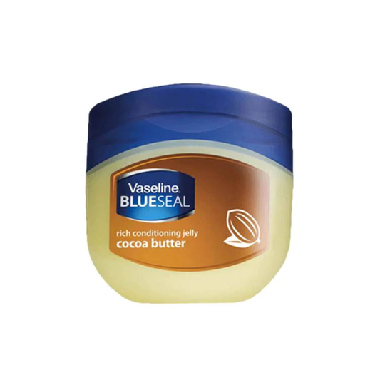 Vaseline Blueseal Rich Conditioning Jelly Cocoa Butter - 50ml