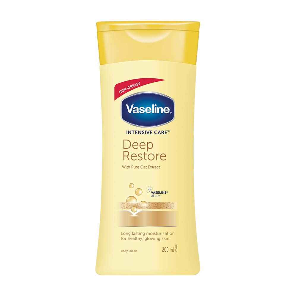 Vaseline Deep Restore Intensive Lotion - 200ml