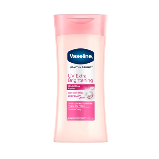 Vaseline Healthy Bright UV Extra Brightening Lotion - 200ml