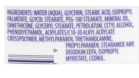 Vaseline Intensive Care Advanced Repair Unscented Body Lotion - 600ml