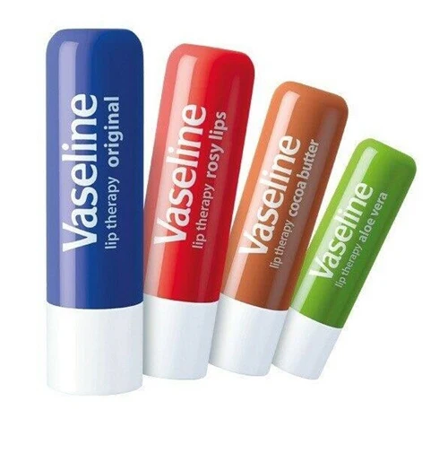 Vaseline Lip Care, 4.8g