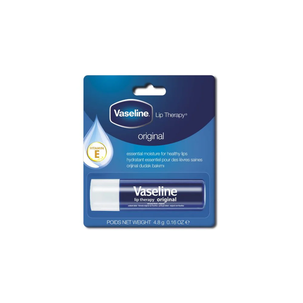 Vaseline Lip Care, 4.8g
