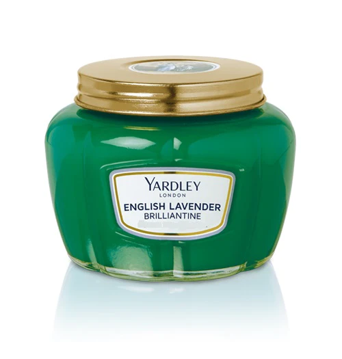 YARDLEY LONDON ENGLISH LAVENDER BRILLANTINE 80GM