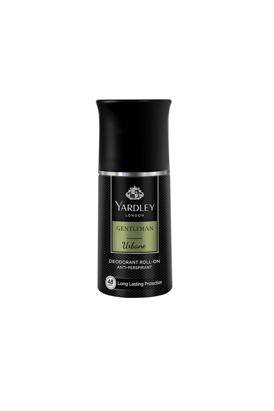 Yardley Men Gentleman Urbane Roll On - 50ml