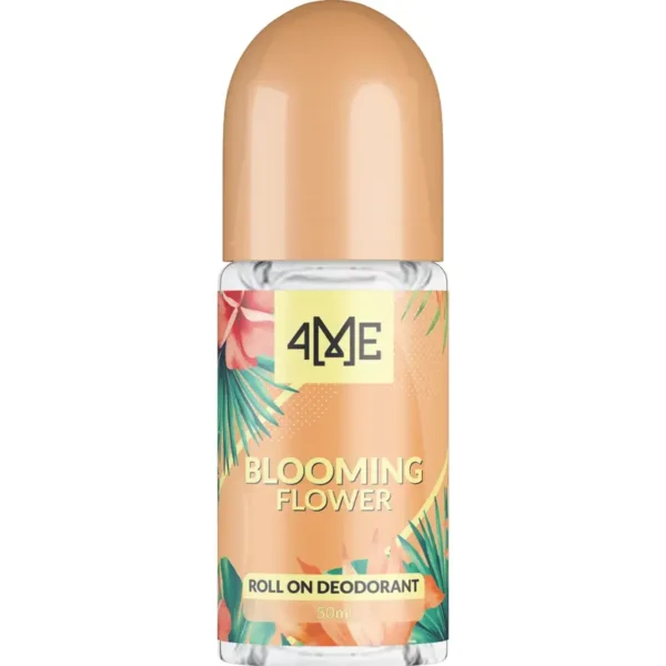 For Me Deo Roll On Men And Women - 50ML