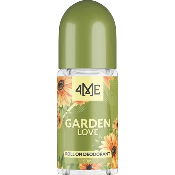 For Me Deo Roll On Men And Women - 50ML
