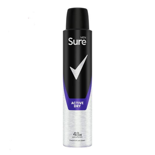 Sure Body Spray Men 200 ML