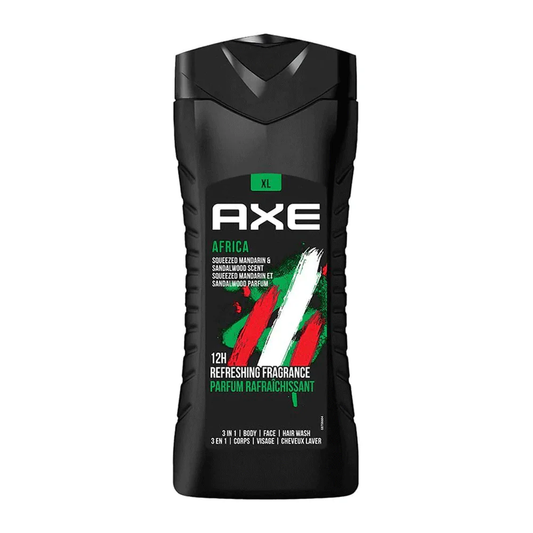 AXE 3 In 1 Body Wash 400ml