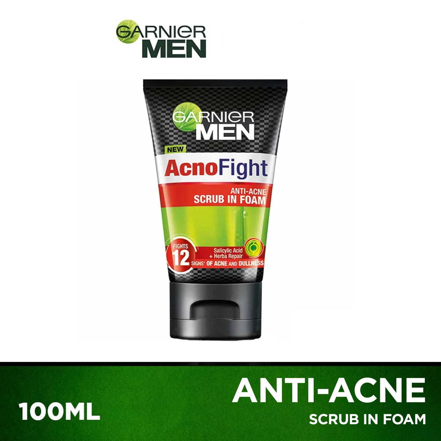 Garnier Face Wash Men 100 GM
