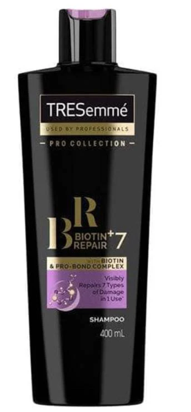 Tresemme Biotin + Repair 7 Shampoo - 400ml