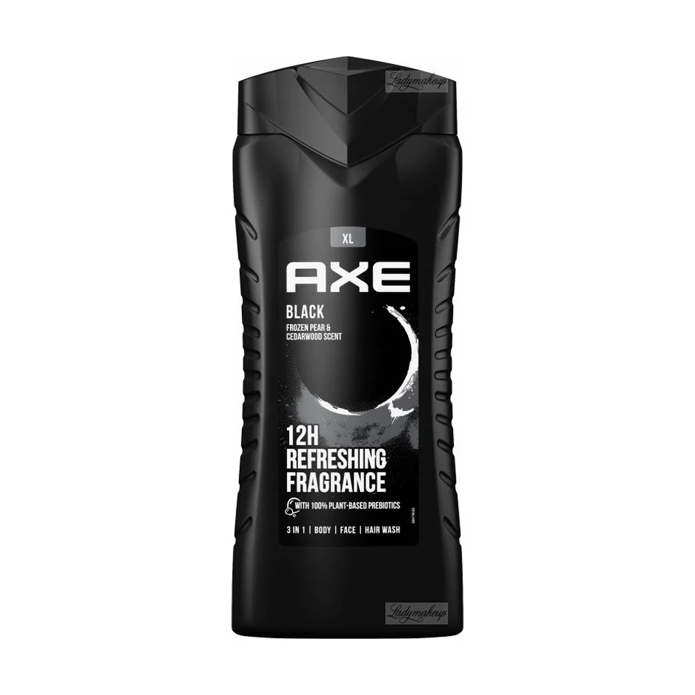 AXE 3 In 1 Body Wash 400ml